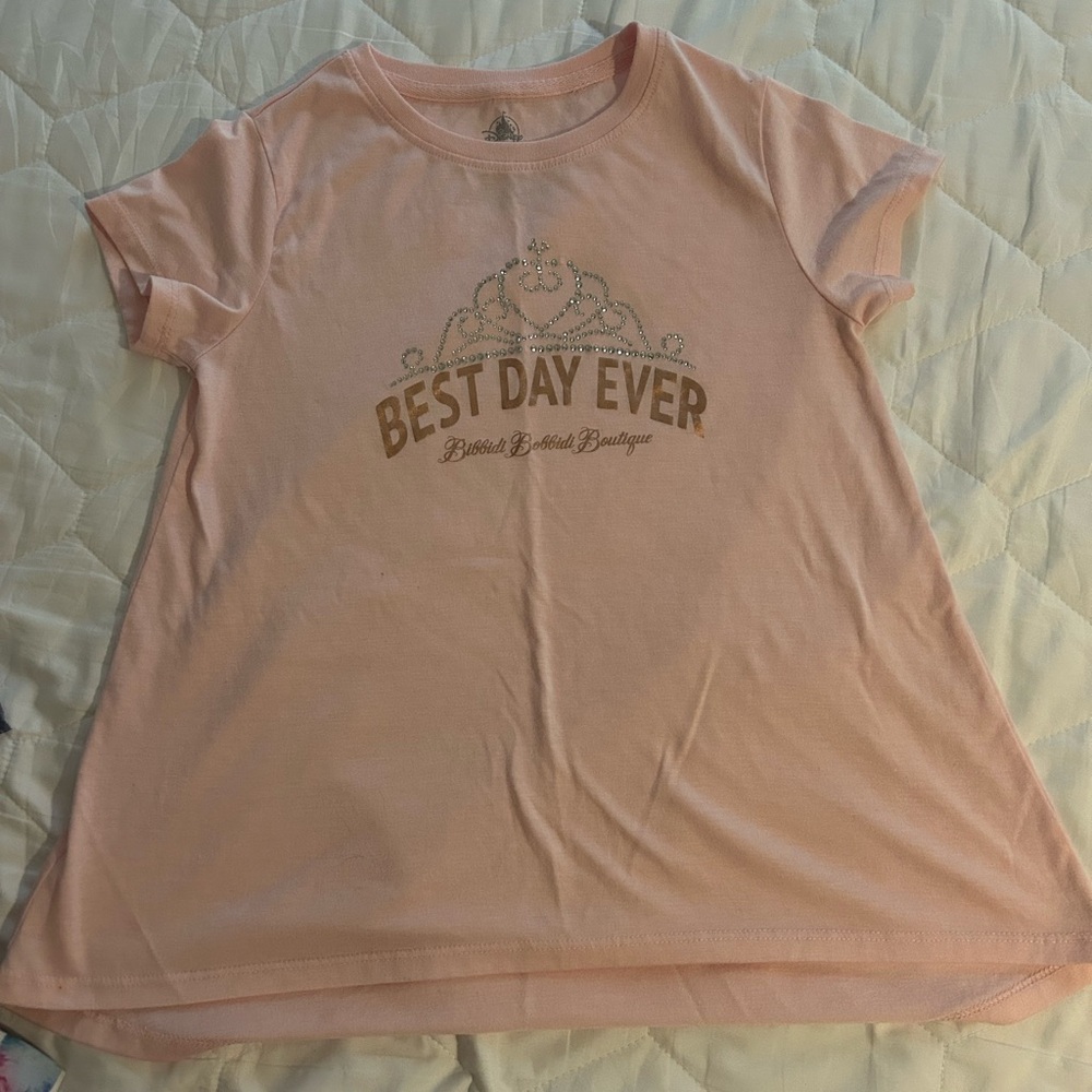 Disney Cruise Best Day Ever T-Shirt